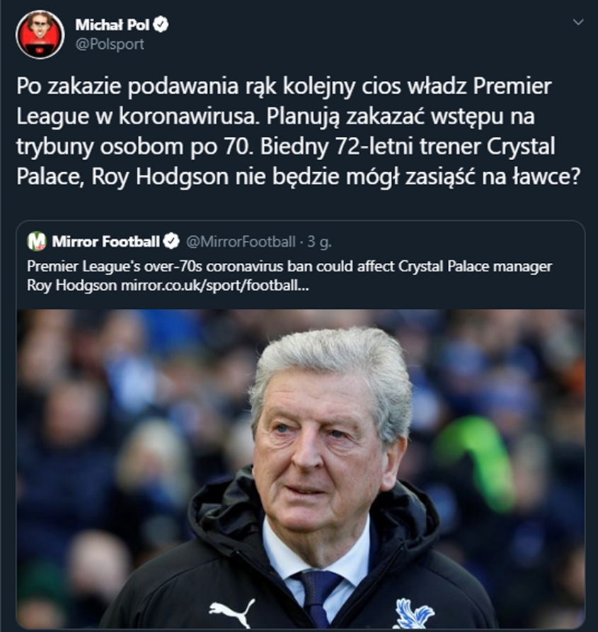 Kolejny ABSURDALNY zakaz władz Premier League?!